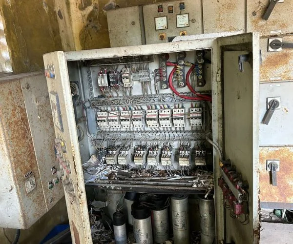 Iron Scrap Buyers in Chennai