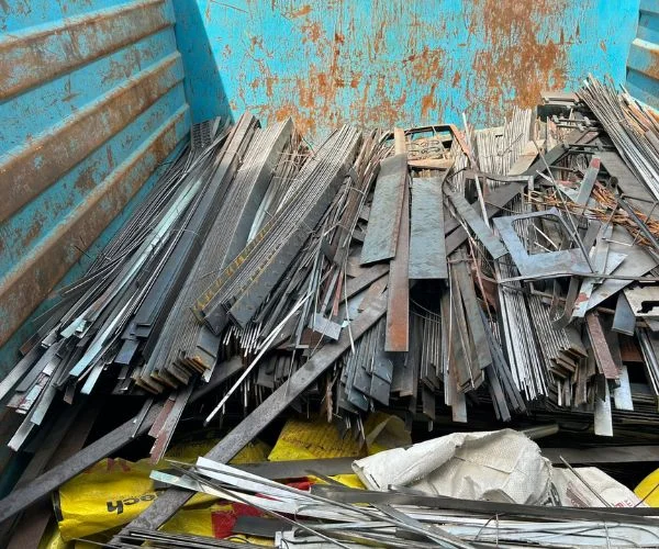 Iron Scrap Buyers in Chennai